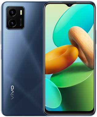 BBK vivo Y32t 2022 4G Standard Edition Dual SIM TD-LTE CN 128GB V2168A